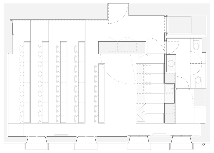 Javier Larraz Arquitectos. Aula de Cocina y Usos Multiples_2